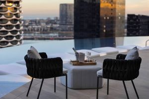 Image post by @marriottmelbournedocklands on Instagram