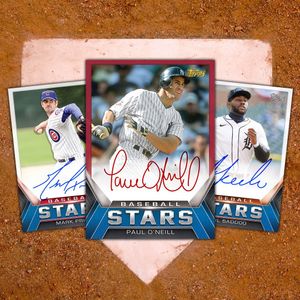 Image post by @toppsdigital on Instagram