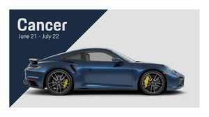 Image post by @Porsche on Twitter