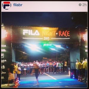 Image post by @filatennis on Instagram