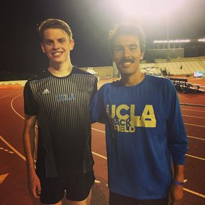 Image post by @uclaxc on Instagram
