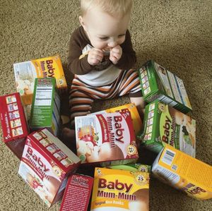 Image post by @babymummums on Instagram