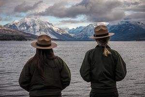 Image post by @nationalparkservice on Instagram