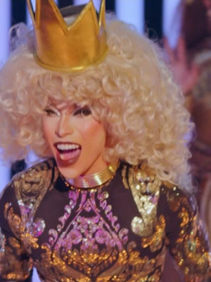 Video post by @rupaulsdragrace on TikTok