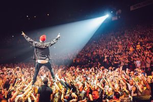 Image post by @livenation on Instagram