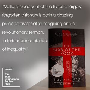 Image post by @thebookerprizes on Instagram