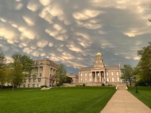 Image post by @uiowa on Instagram