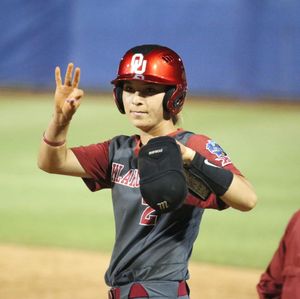 Image post by @ou_softball on Instagram