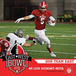 Image post by @mcgillathletics on Instagram