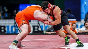 Image post by @IndianaWR on Twitter