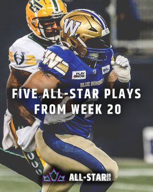 Image post by @cfl on Instagram