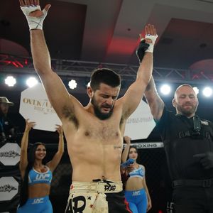 Image post by @upnextfighting on Instagram