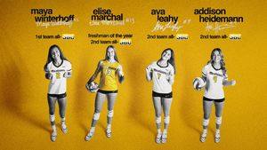 Image post by @AppStateVB on Twitter