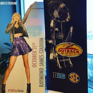 Image post by @rjstadium on Instagram