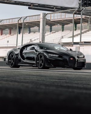 Image post by @bugatti on Instagram