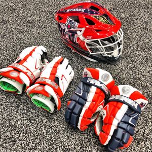 Image post by @maveriklacrosse on Instagram