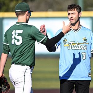 Image post by @tulanebaseball on Instagram