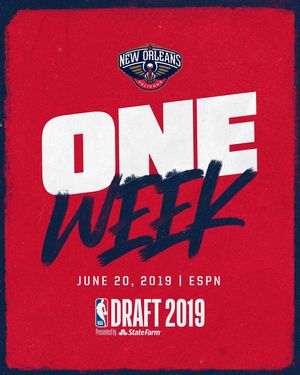 Image post by @pelicansnba on Instagram