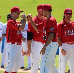 Image post by @baseballcanada on Instagram