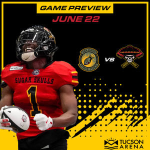 Image post by @sugarskullsfootball on Instagram