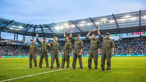 Image post by @sportingkc on Instagram
