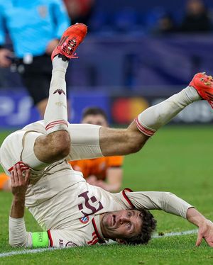 Image post by @fcbayern on Instagram