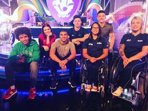Image post by @britwheelbball on Instagram