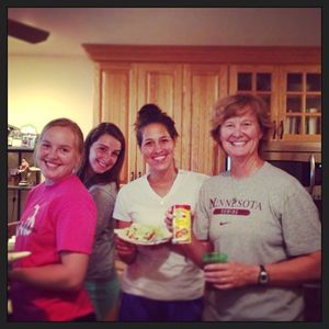Image post by @gopher_rowing on Instagram