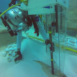 Image post by @nasa on Instagram