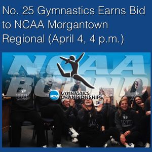 Image post by @unhgymnastics on Instagram