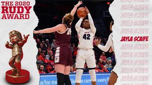 Image post by @daytonwbb on Instagram