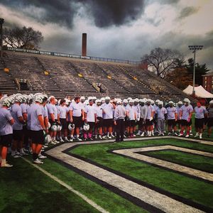 Image post by @dartmouthftbl on Instagram