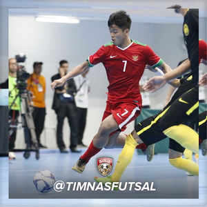 Image post by @timnasfutsal on Instagram