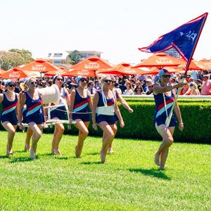 Image post by @australianturfclub on Instagram