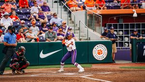 Image post by @clemsonsoftball on Instagram