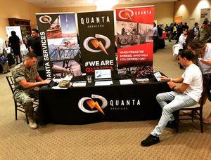 Image post by @quantaservices on Instagram