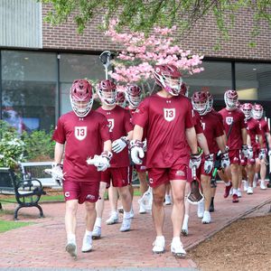 Image post by @colgatemlax on Instagram