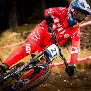 Image post by @foxmtb on Instagram