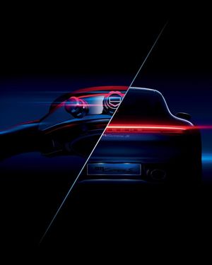 Image post by @porsche on Instagram