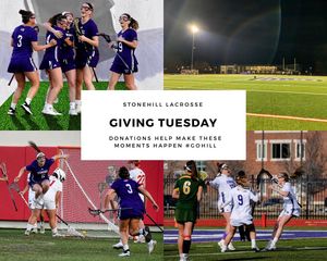 Image post by @stonehillwlax on Instagram