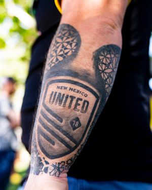 Image post by @newmexicoutd on Instagram