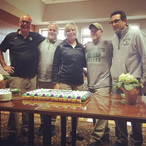 Image post by @hwsathletics on Instagram