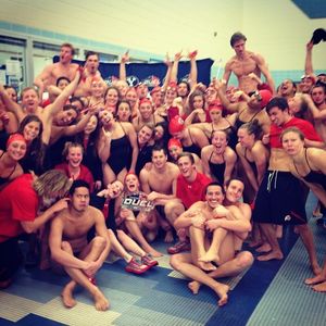 Image post by @utahswimdive on Instagram