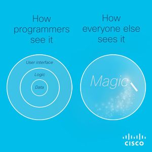 Image post by @cisco on Instagram