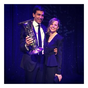 Image post by @susie_wolff on Instagram