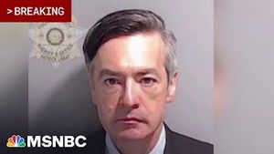 Video post by @msnbc on YouTube