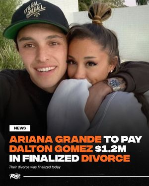 Image post by @rap on Instagram
