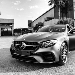 Image post by @mercedesamg on Instagram