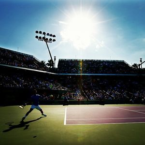 Image post by @miamiopen on Instagram