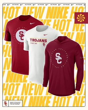 Image post by @uscbookstore on Instagram